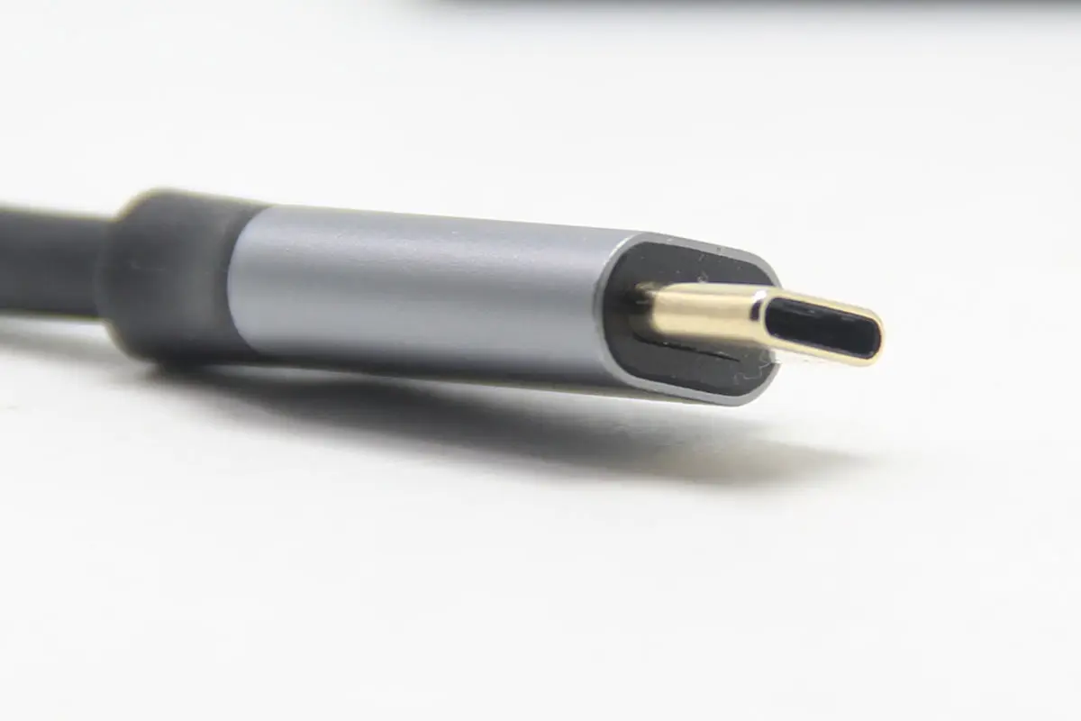 便携式全功能C USB-C 扩展坞 支持雷电3/4/5等C口笔记本电脑 外扩2个HDMI/1个SD卡/3个USB3.0/1个micro SD