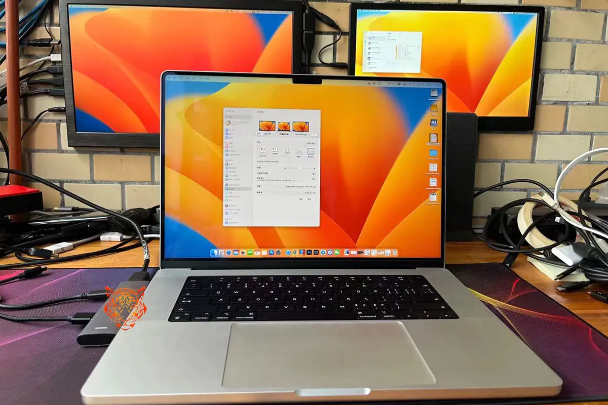 便携式苹果笔记本专用扩展坞 Macbookpro Air高速集线器转换器外扩多个USB3.0/TF/SD卡/HDMI 外接双4K 60hz