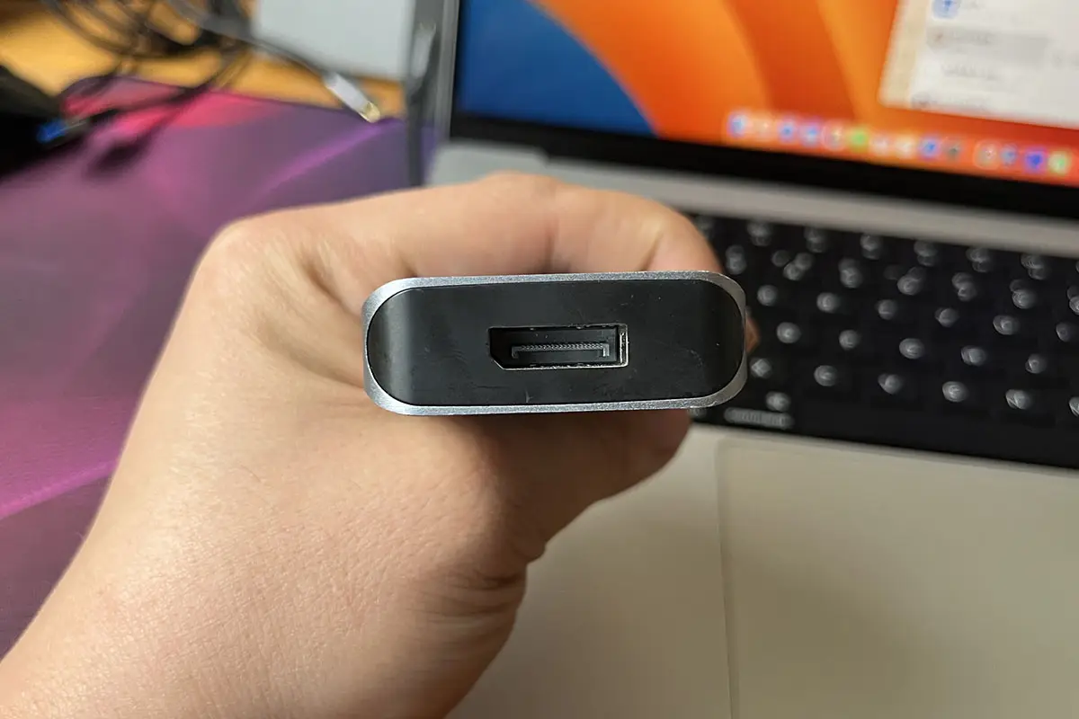 便携式 9合1 拓展坞 MST协议双HDMI和DP口 外接3个高清屏 87瓦PD供电 USB2.0和USB3.0 TF卡/SD卡 4k 60hz