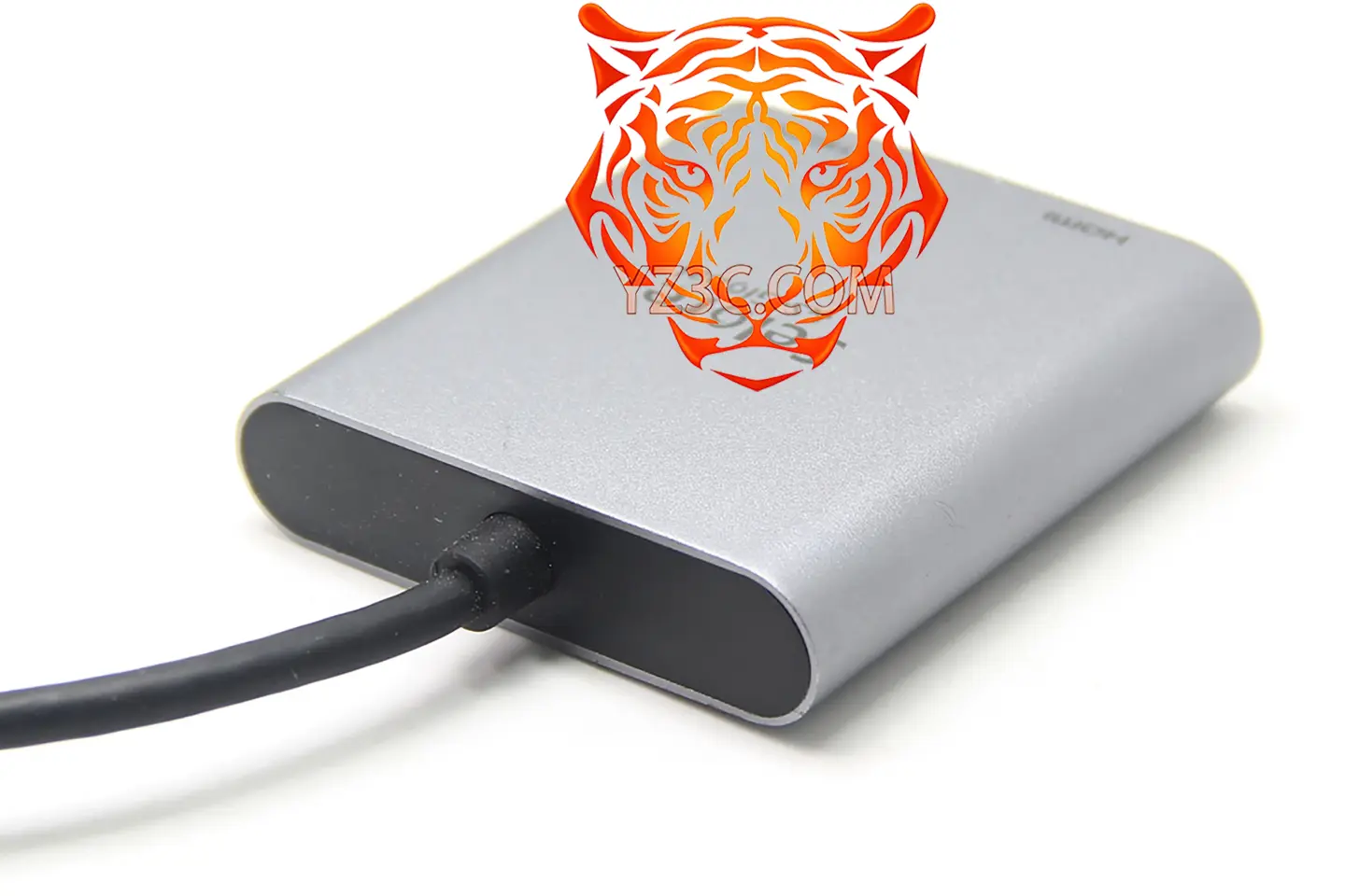 便携式 Win Chromeos 全功能C/雷电3 4 5转HDMI USB-C to HDMI 一分二 MST协议外接多屏/ Macos外接1个显示器