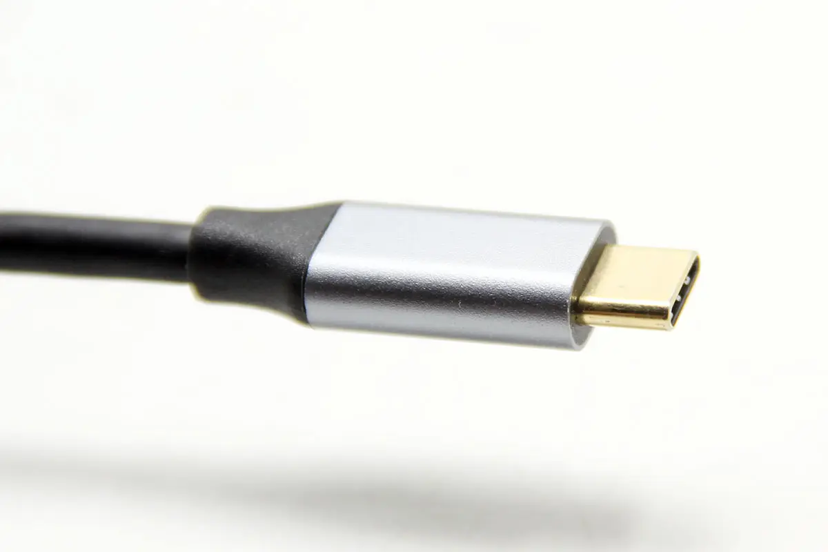 便携式6合1扩展坞 外扩双HDMI 笔记本电脑 全功能C/雷电C接口 扩展坞兼容Mac/xps/Thinkpad/surface/华硕等