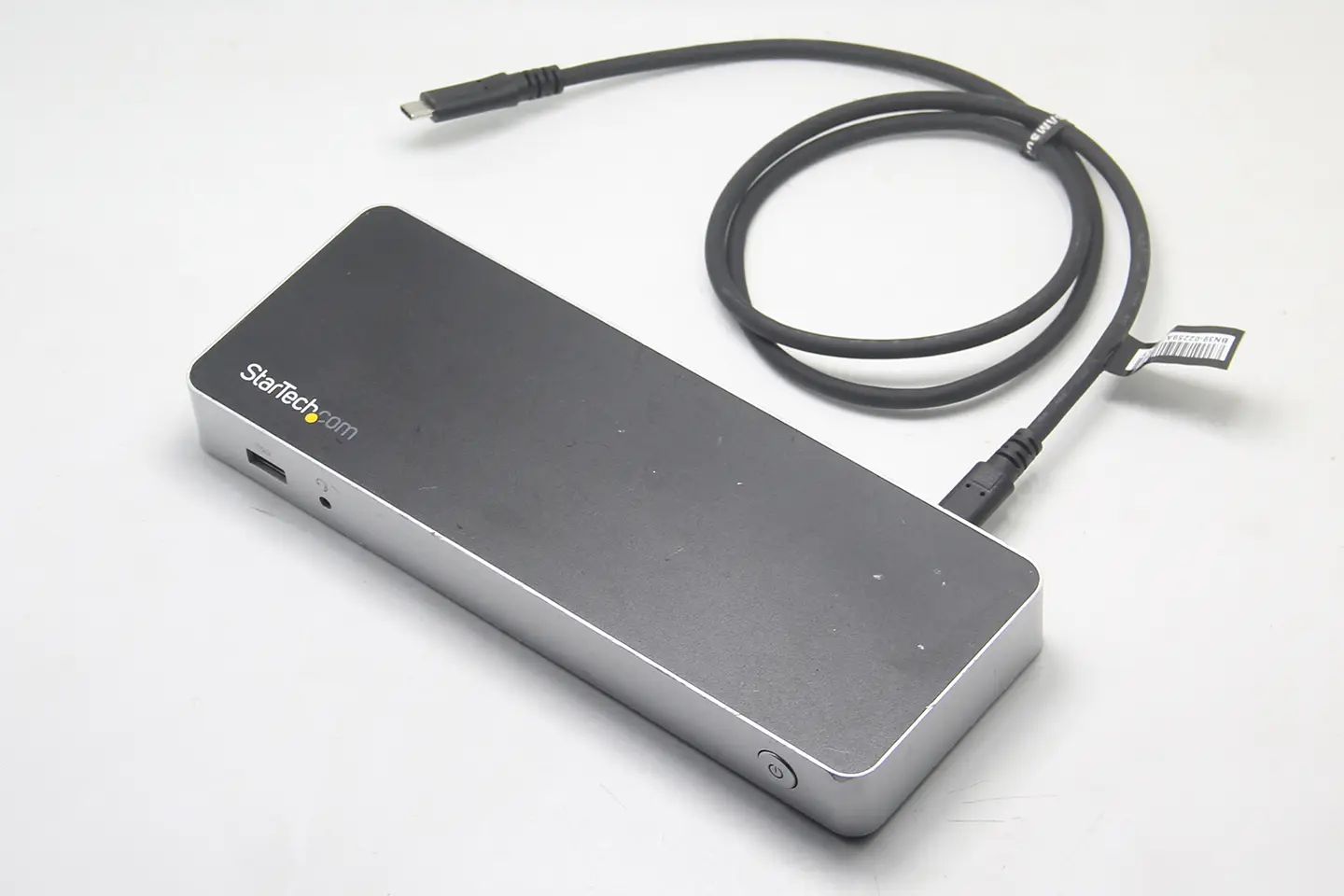 StarTech DK30CHDDPPD 全功能C+Displaylink协议坞 外接双4k显示器 SD卡4个USB3.0口 PD60瓦