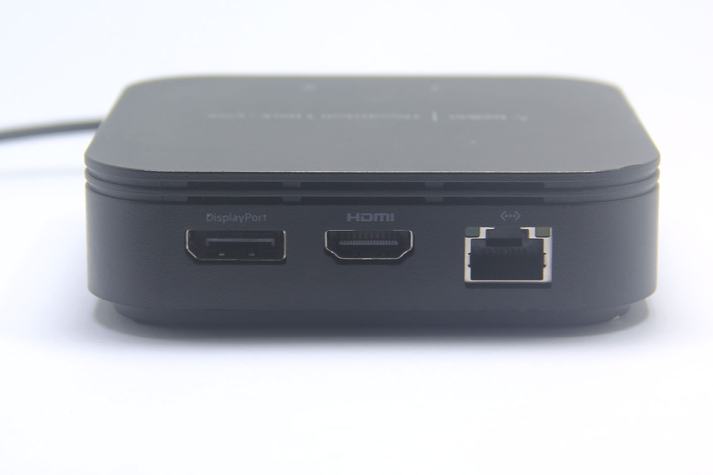 贝尔金Blekin 便携式thunderbolt3 雷电3 Dock扩展坞 F4U110