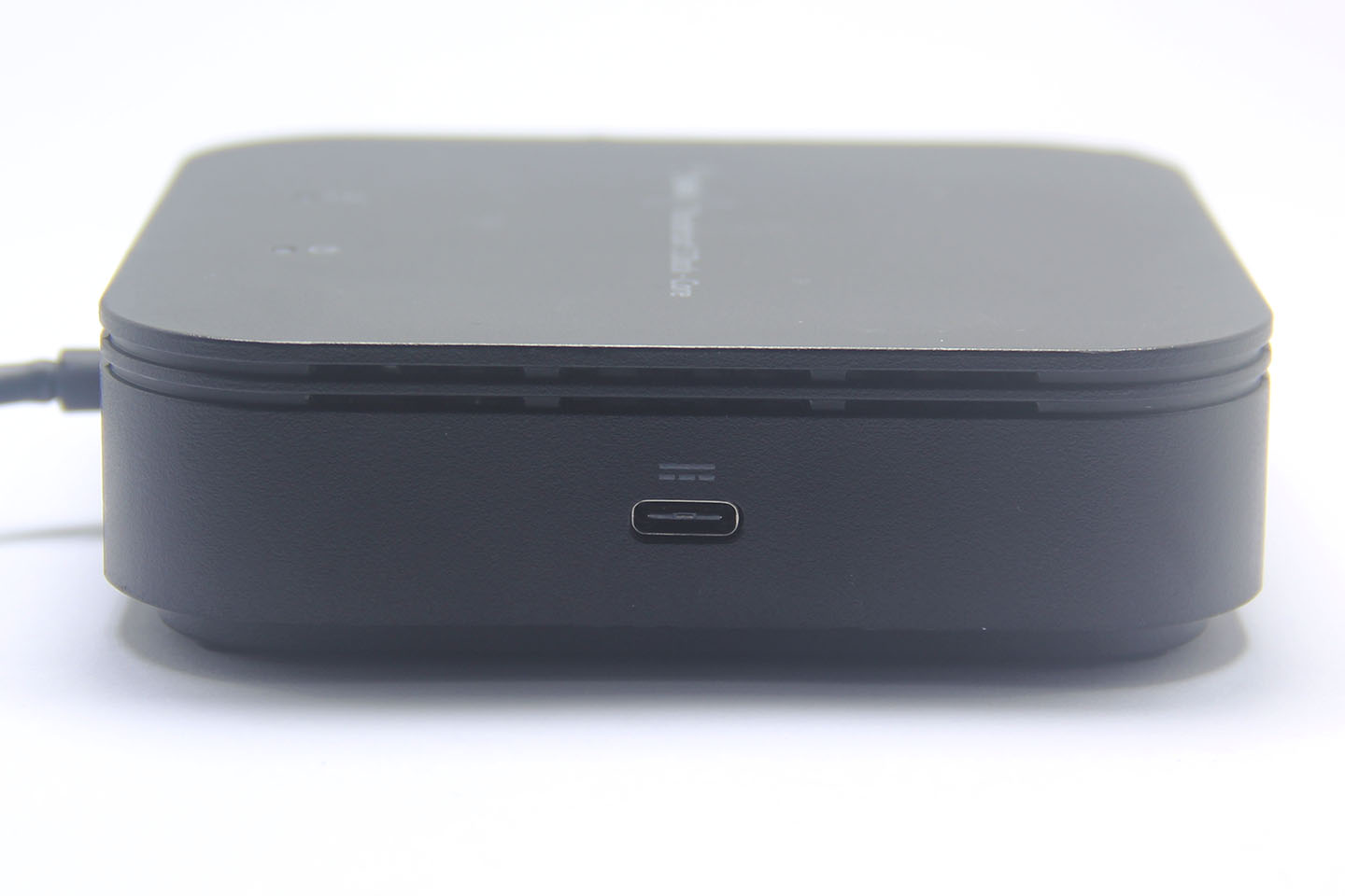 贝尔金Blekin 便携式thunderbolt3 雷电3 Dock扩展坞 F4U110