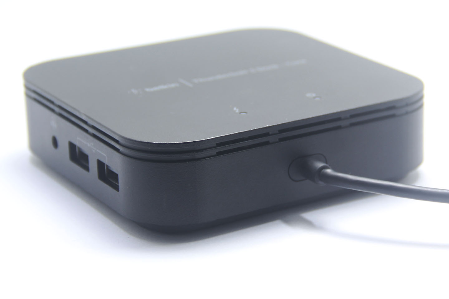 贝尔金Blekin 便携式thunderbolt3 雷电3 Dock扩展坞 F4U110