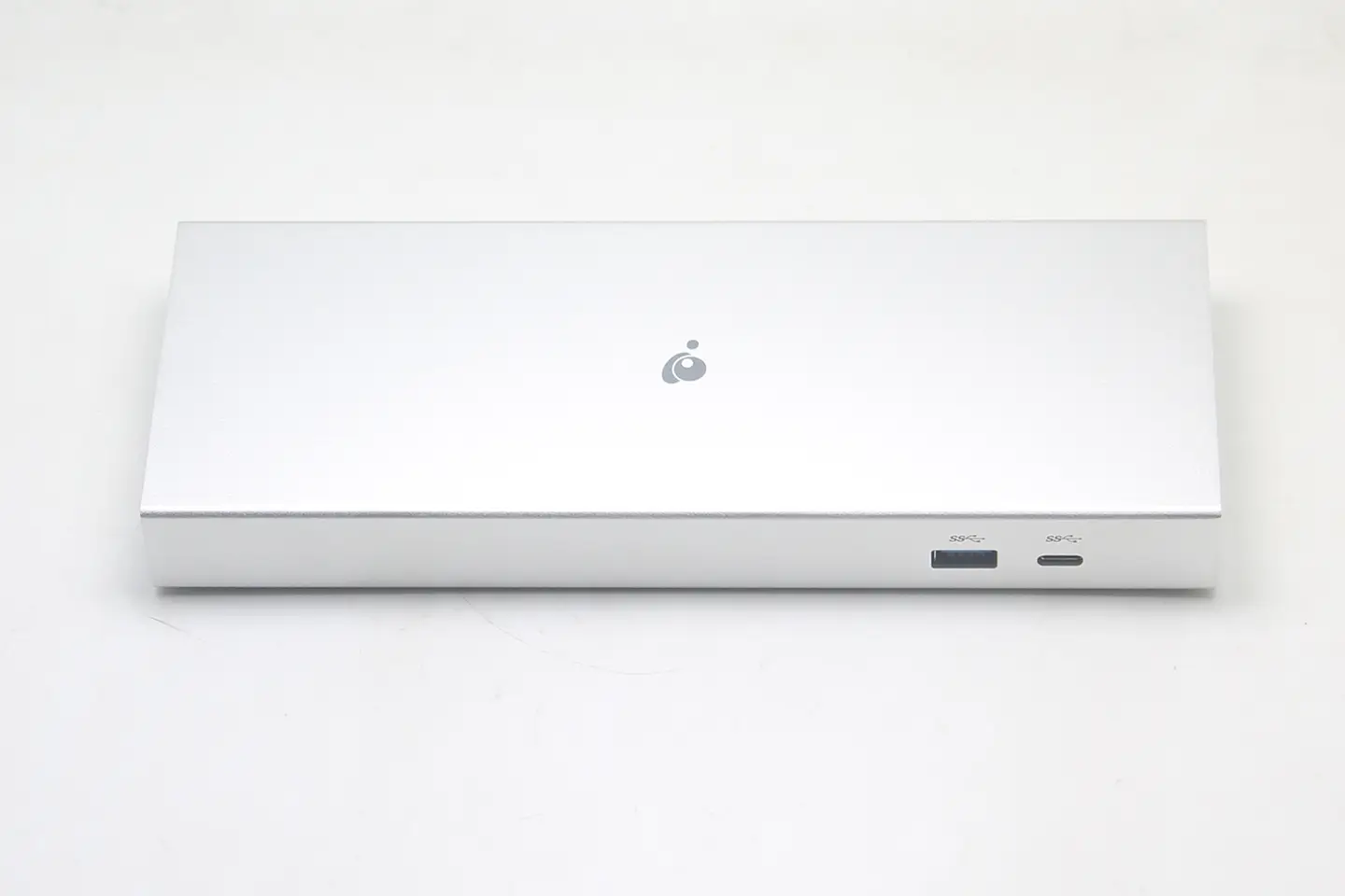 IOGEAR Thunderbolt雷电扩展坞85瓦PD供电 外扩单5k或双4k 60hz 千兆网卡 2个USB3.0 1个USB-C 3.5mm耳机口