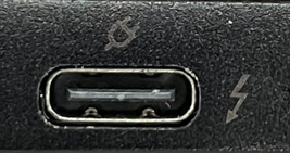 便携式 Win Chromeos 全功能C/雷电3 4 5转HDMI USB-C to HDMI 一分二 MST协议外接多屏/ Macos外接1个显示器