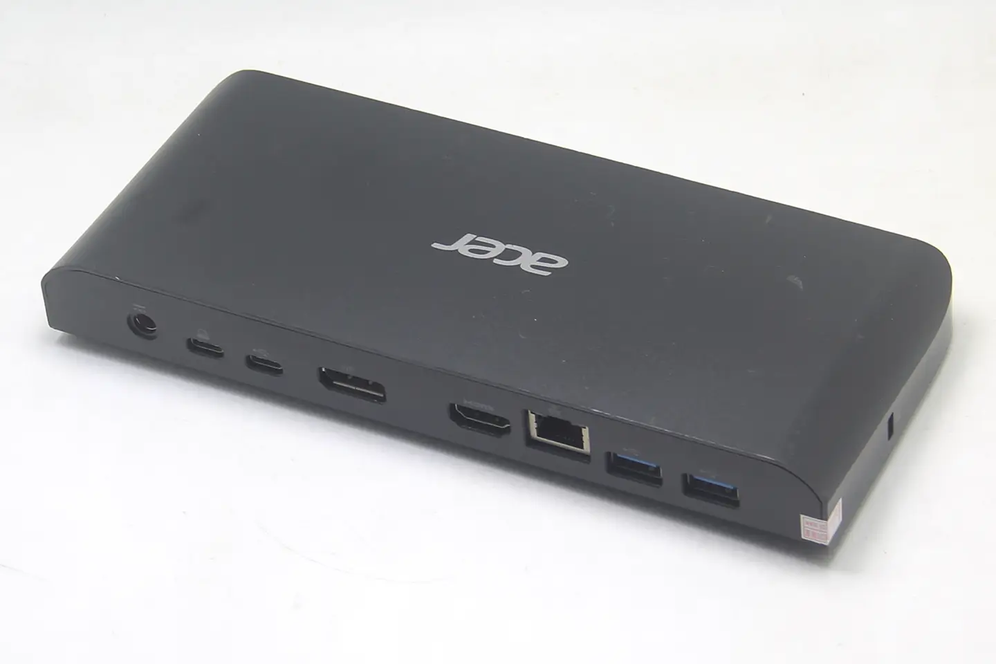 原装宏基 ACER 全功能C扩展坞 GPD02 PD60瓦供电 外扩双显示器 USB3.0口 千兆网卡 耳机3.5mm 原装宏基 ACER 全功能C扩展坞 GPD02 PD60瓦供电 外扩双显示器 USB3.0口 千兆网卡 耳机3.5mm