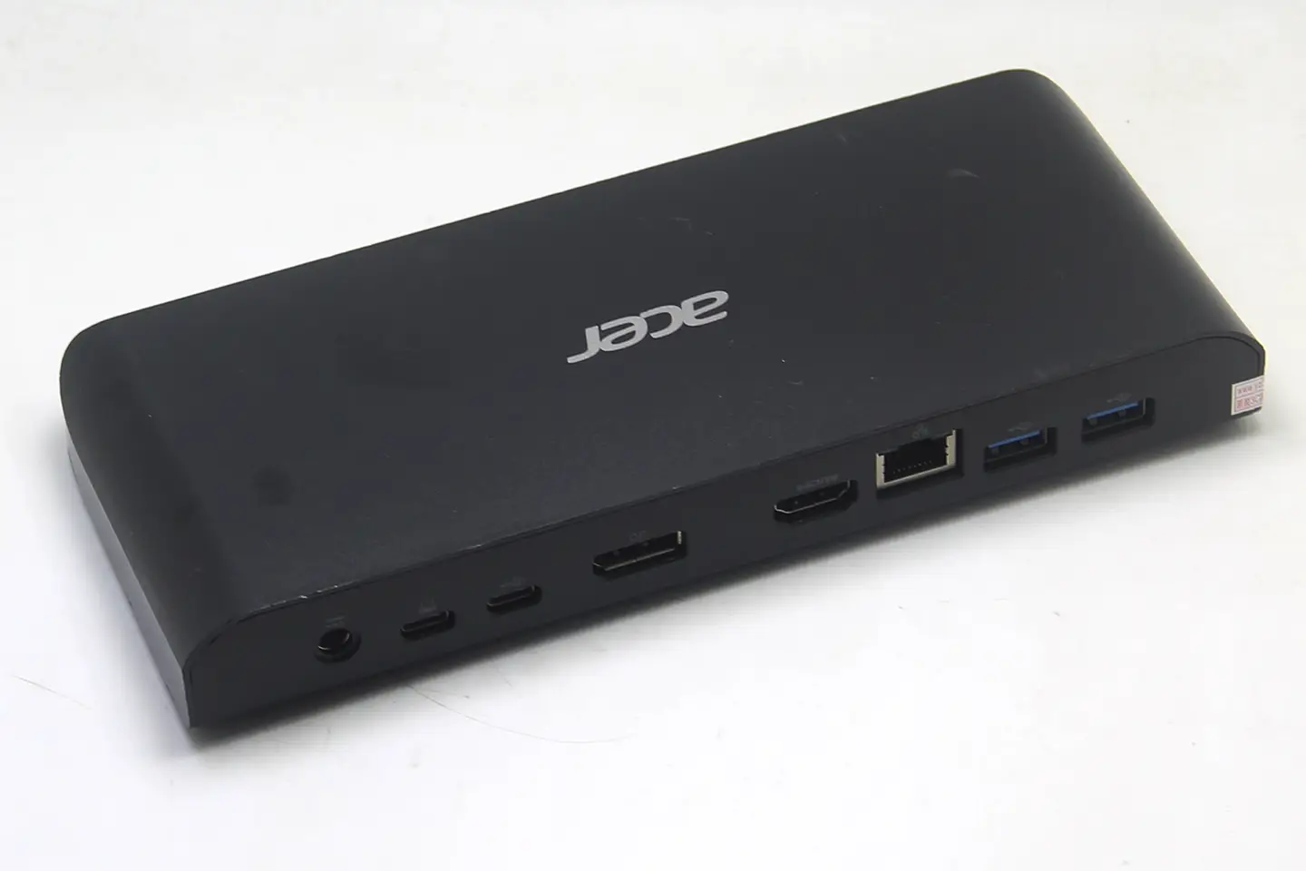原装宏基 ACER 全功能C扩展坞 GPD02 PD60瓦供电 外扩双显示器 USB3.0口 千兆网卡 耳机3.5mm 原装宏基 ACER 全功能C扩展坞 GPD02 PD60瓦供电 外扩双显示器 USB3.0口 千兆网卡 耳机3.5mm