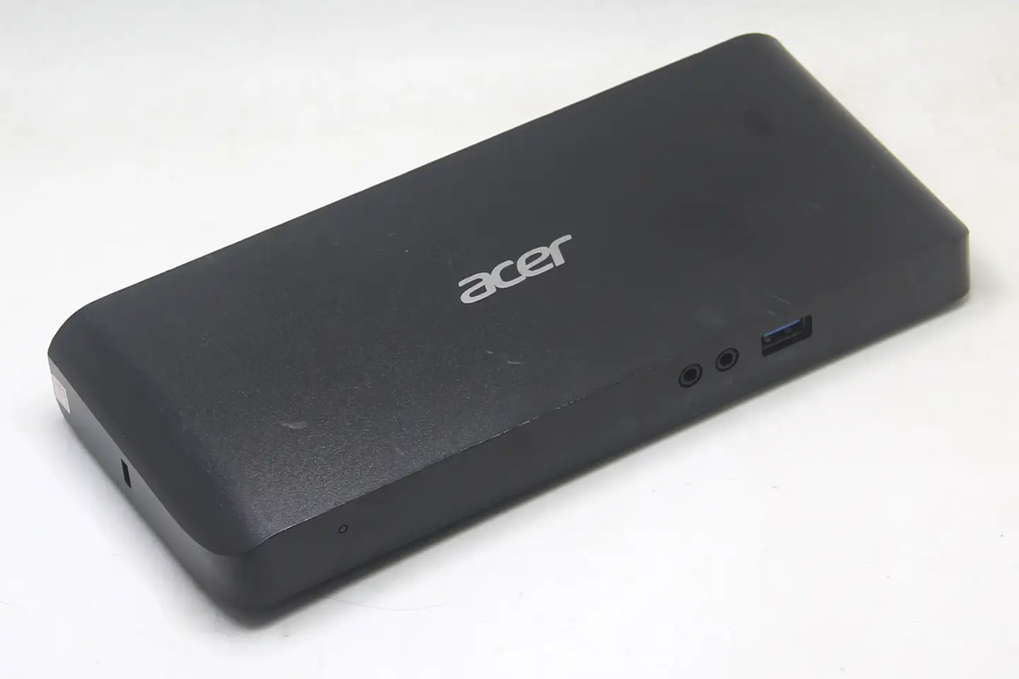 原装宏基 ACER 全功能C扩展坞 GPD02 PD60瓦供电 外扩双显示器 USB3.0口 千兆网卡 耳机3.5mm 原装宏基 ACER 全功能C扩展坞 GPD02 PD60瓦供电 外扩双显示器 USB3.0口 千兆网卡 耳机3.5mm
