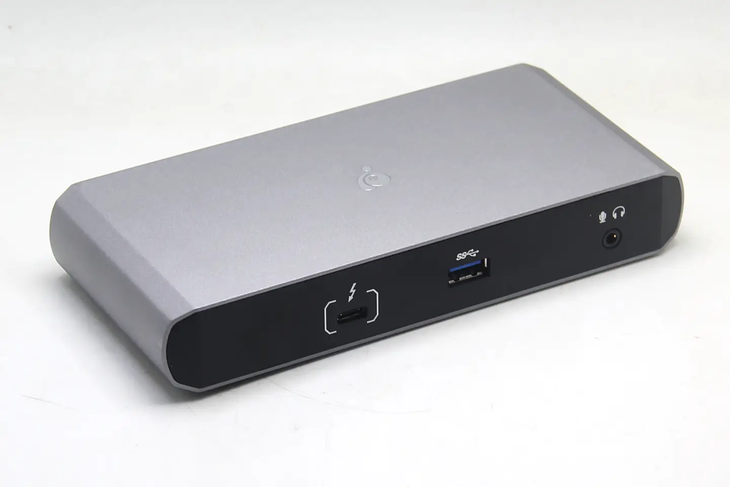 IOGEAR Thunderbolt Docking Station雷电C扩展坞M4/M5外扩双4k 3个10G接口千兆网卡PD60瓦供电 支持144hz