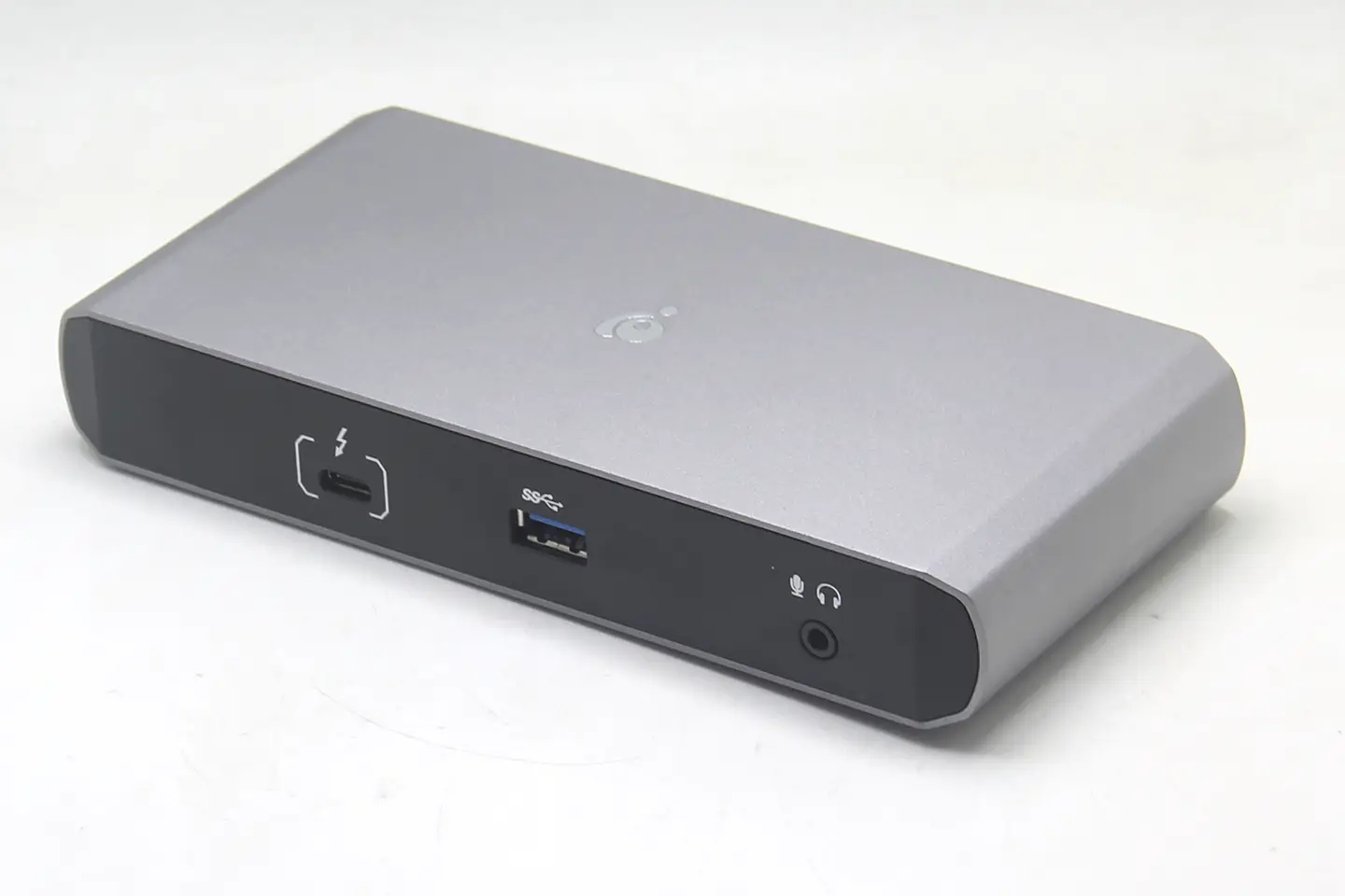 IOGEAR Thunderbolt Docking Station雷电C扩展坞M4/M5外扩双4k 3个10G接口千兆网卡PD60瓦供电 支持144hz