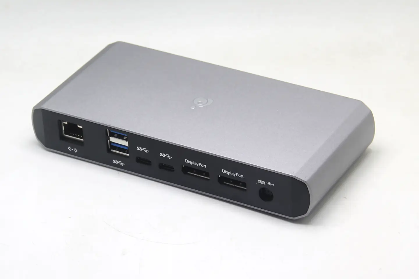 IOGEAR Thunderbolt Docking Station雷电C扩展坞M4/M5外扩双4k 3个10G接口千兆网卡PD60瓦供电 支持144hz