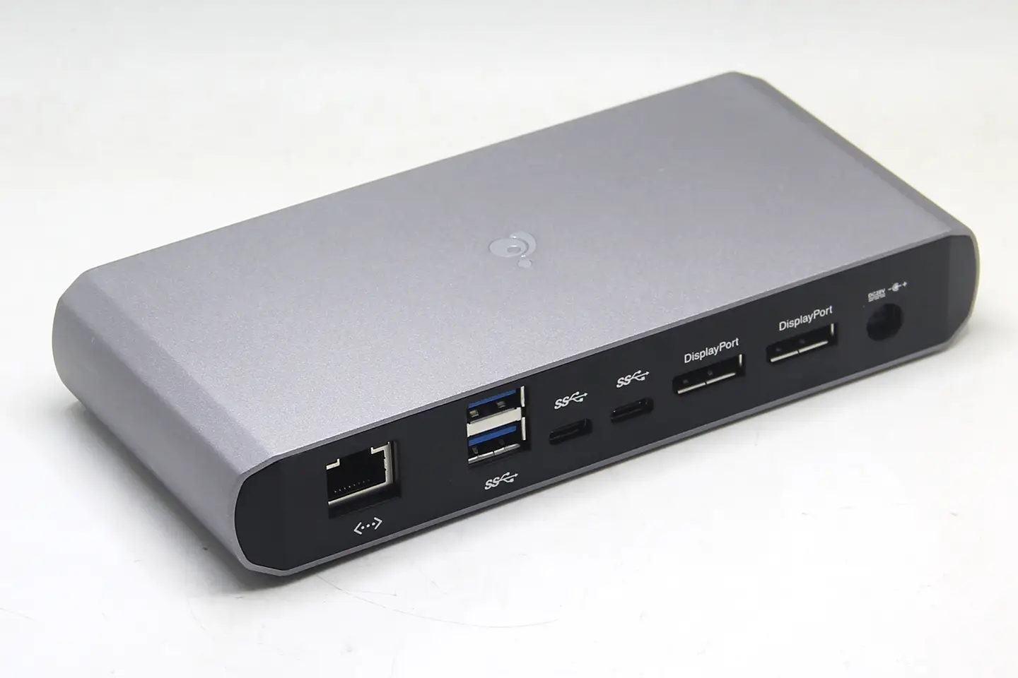 IOGEAR Thunderbolt Docking Station雷电C扩展坞M4/M5外扩双4k 3个10G接口千兆网卡PD60瓦供电 支持144hz