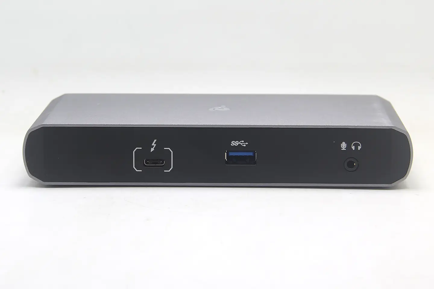 IOGEAR Thunderbolt Docking Station雷电C扩展坞M4/M5外扩双4k 3个10G接口千兆网卡PD60瓦供电 支持144hz