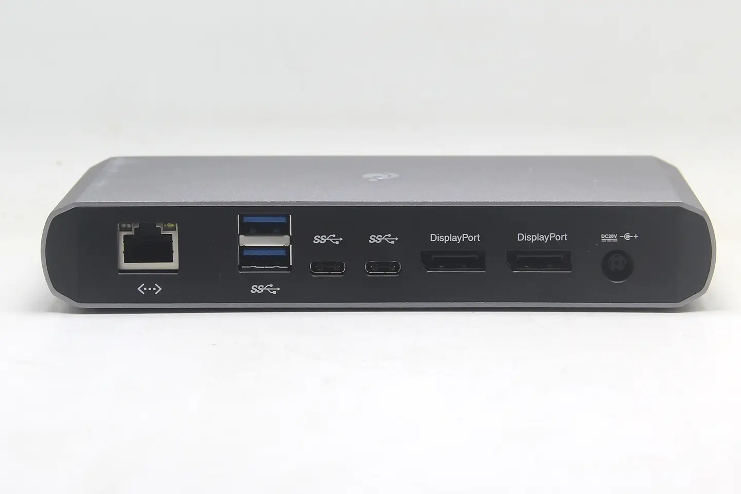 IOGEAR Thunderbolt Docking Station雷电C扩展坞M4/M5外扩双4k 3个10G接口千兆网卡PD60瓦供电 支持144hz