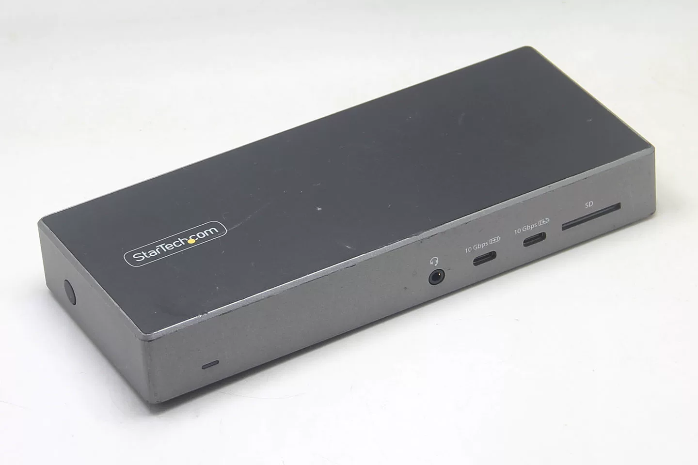 Startech DK31C2DHSPD 全功能C扩展坞100W功率输出扩三屏4K 2个DP1.4/HDMI2.0 6个USB接口(2个10Gbps)SD Startech DK31C2DHSPD 全功能C扩展坞100W功率输出扩三屏4K 2个DP1.4/HDMI2.0 6个USB接口(2个10Gbps)SD