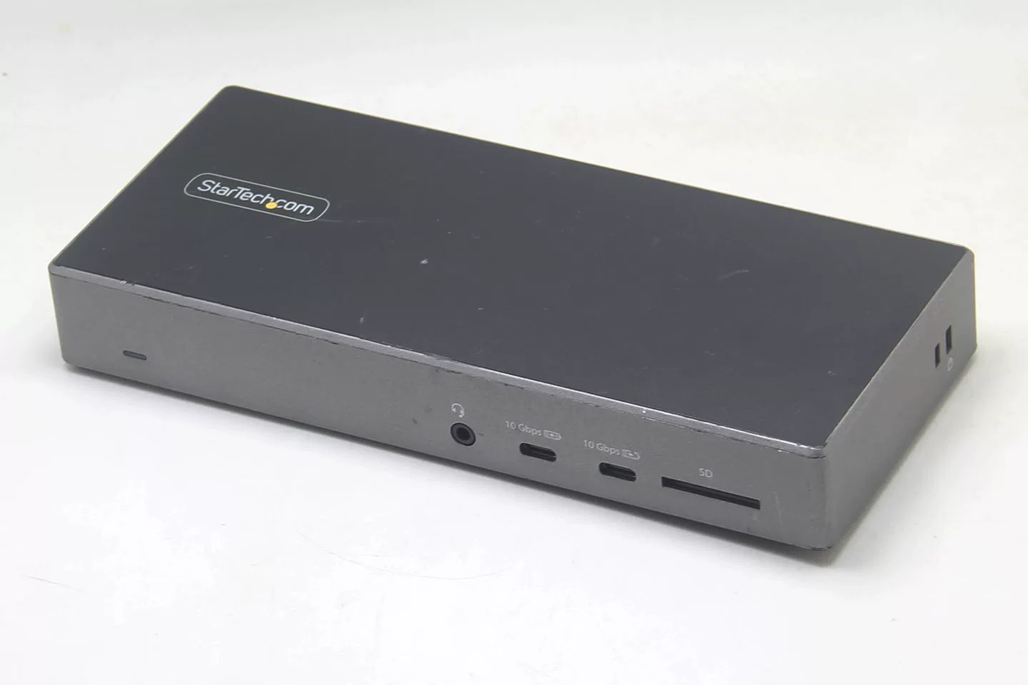Startech DK31C2DHSPD 全功能C扩展坞100W功率输出扩三屏4K 2个DP1.4/HDMI2.0 6个USB接口(2个10Gbps)SD Startech DK31C2DHSPD 全功能C扩展坞100W功率输出扩三屏4K 2个DP1.4/HDMI2.0 6个USB接口(2个10Gbps)SD