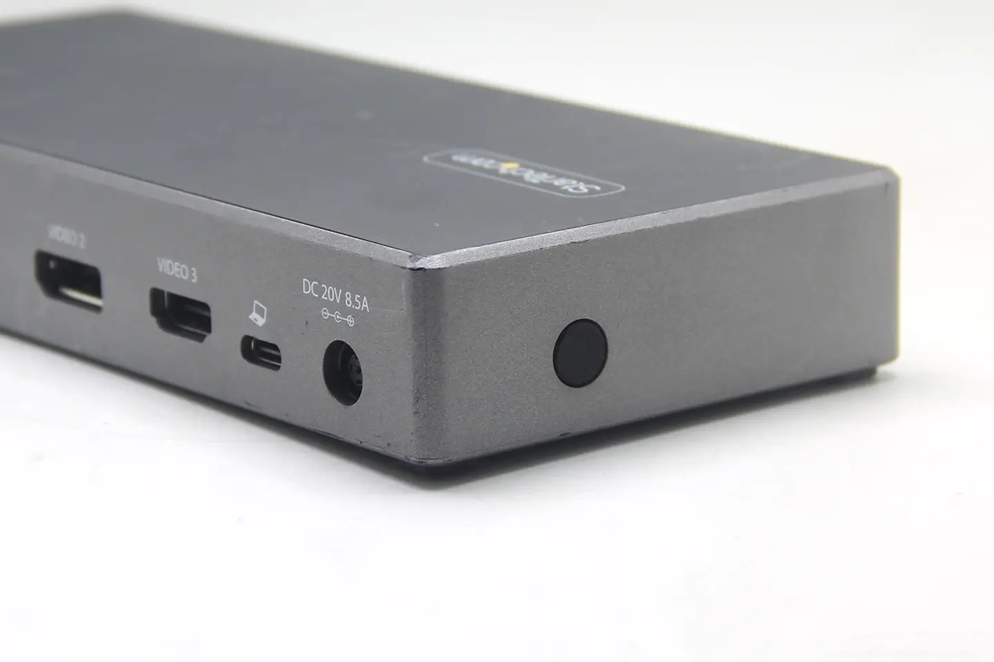 Startech DK31C2DHSPD 全功能C扩展坞100W功率输出扩三屏4K 2个DP1.4/HDMI2.0 6个USB接口(2个10Gbps)SD Startech DK31C2DHSPD 全功能C扩展坞100W功率输出扩三屏4K 2个DP1.4/HDMI2.0 6个USB接口(2个10Gbps)SD